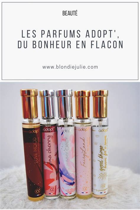 parfums adopt france